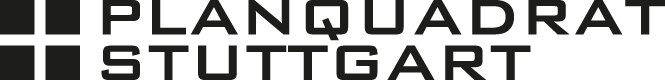 PlanQuadrat-Stuttgart Logo